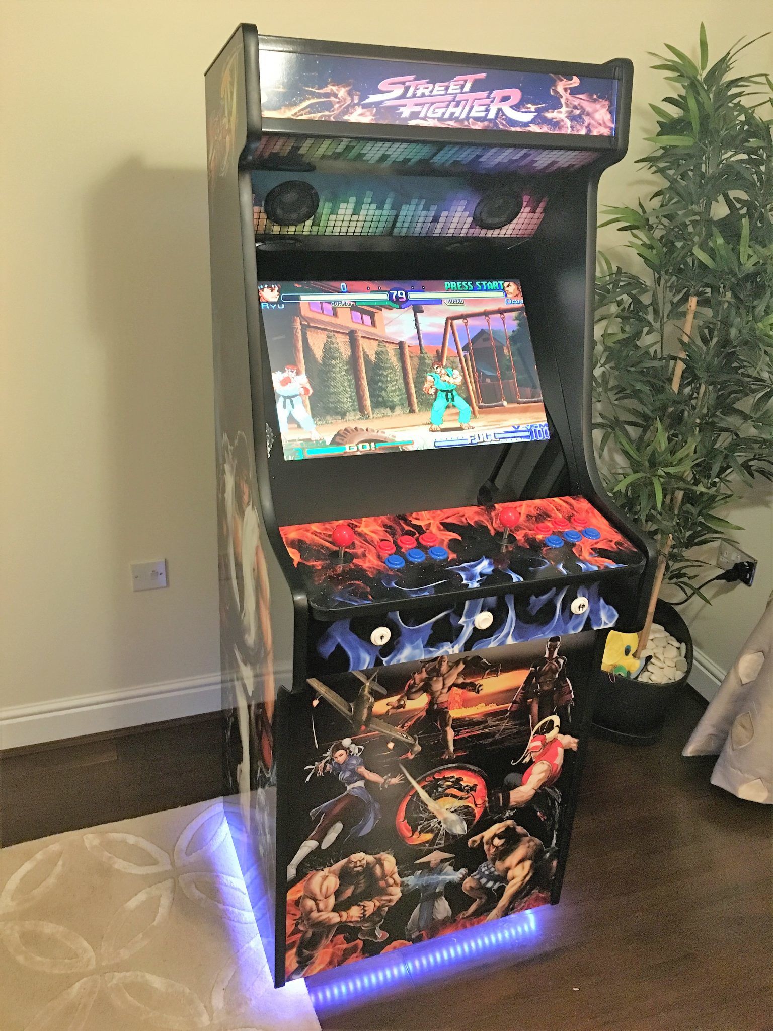 arcade игровой автомат