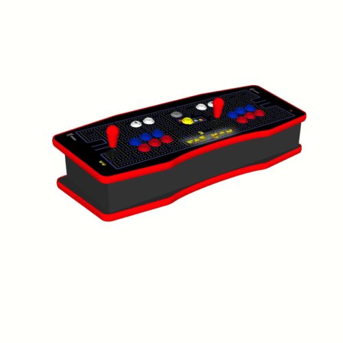 Pacman Fightstick 15000 games - left