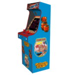 Classic Upright Arcade Machine - Donkey Kong - Right v2