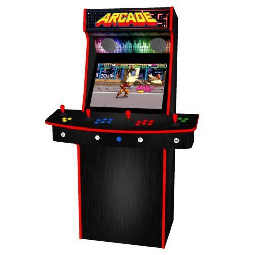 4 player classic upright arcade machines arcadecity