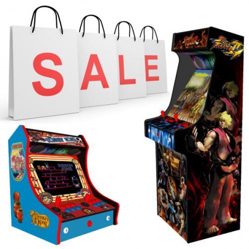 Vintage Arcade Games For Sale Uk Upright Retro Arcade Game Leisure