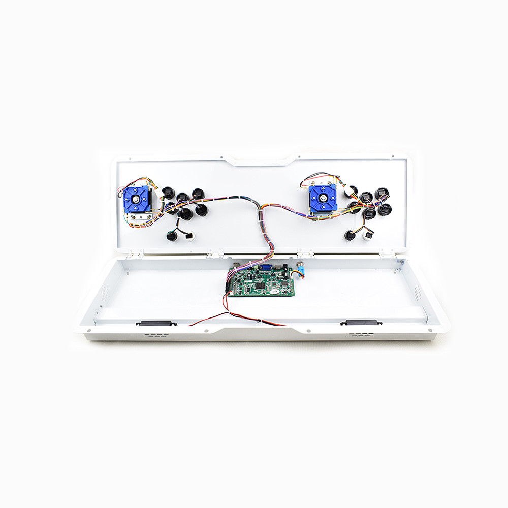 2in1 Fightstick and Arcade Console with 815 games - arcadecity