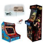 Arcade Machine Fast Delivery