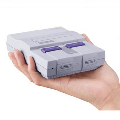 SNES Inspired Game Box with 15000 plus games hand held