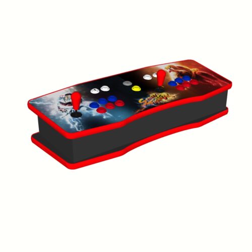 Street Fighter Fightstick 5000+ games - left