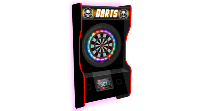 Dart Board granboard - Wall middle