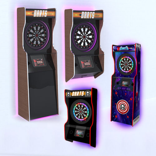 Full Size Dart machines