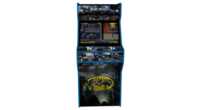 Batman 27 Inch full size arcade machine with 120w subwoofer, LEDs Underneath 2 - middle