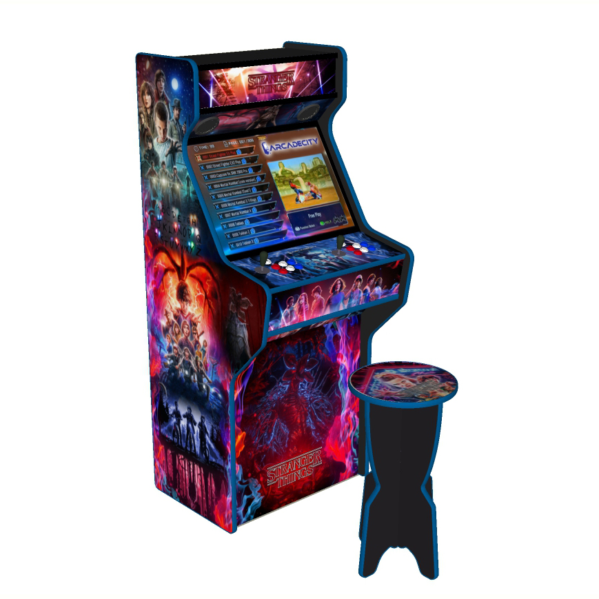 Arcade Legends 3 Upright Multi Game