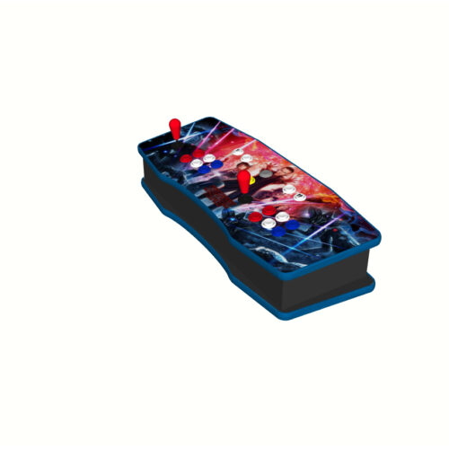 Stranger Things Fightstick 5000 games - right