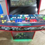 4 Player Upright Arcade, Multi Game, Teenage Mutant Ninja TMNT - Controller 4 Player Upright Arcade, Multi Game, Teenage Mutant Ninja TMNT - Controller