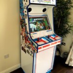 Bespoke Customer Retro Arcade Cabinet with 16TB Hyperspin 50,000+ games - Anthony - London Bespoke Customer Retro Arcade Cabinet with 16TB Hyperspin 50,000+ games - Anthony - London