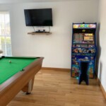 Super Mario Debbie Games Room, Scotland Super Mario Debbie Games Room, Scotland