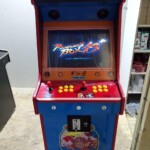Donkey Kong Arcade Machine with Coin Door-Slot Gallery - Donkey Kong Arcade Machine with Coin Door-Slot