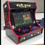 Classic PacMan Theme Bartop with 815 games Pandoras Box 4s Plus Classic PacMan Theme Bartop with 815 games Pandoras Box 4s Plus
