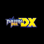 Pandoras Box DX 3000 Games Logo