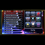 Pandoras Box DX 3000 Games Search Panel