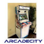 Bespoke Retro Arcade Cabinet with 16TB Hyperspin 50,000+ games Bespoke Retro Arcade Cabinet with 16TB Hyperspin 50,000+ games