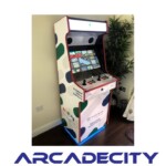 Bespoke Retro Arcade Cabinet with Hyperspin 50,000+ games + sub woofer + Xbox wireless Remotes - Belgium Bespoke Retro Arcade Cabinet with Hyperspin 50,000+ games + sub woofer + Xbox wireless Remotes - Belgium