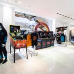 Our machines in action @ Selfridges London Check out our machines in action @ Selfridges London