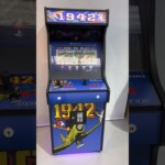 1942, Upright Arcade Cabinet, 3000 Games, 120w subwoofer, 24 inch screen with coin slot 1942, Upright Arcade Cabinet, 3000 Games, 120w subwoofer, 24 inch screen with coin slot
