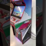 OutRun Arcade Machine, 3000 Games, 27 inch screen, 120w subwoofer OutRun Arcade Machine, 3000 Games, 27 inch screen, 120w subwoofer