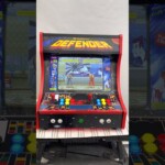 Defender Classic Bartop Retro Arcade Machine, 15,000 Games Defender Classic Bartop Retro Arcade Machine, 15,000 Games