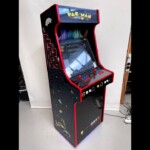 Upright Arcade Machine, 15,000+ Games, Pacman, 24 Inch Screen, Subwoofer, RGB LEDs Upright Arcade Machine, 15,000+ Games, Pacman, 24 Inch Screen, Subwoofer, RGB LEDs