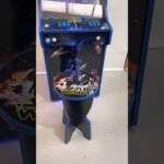 Star Wars Upright Arcade Machine, 3000 Games, 120w subwoofer, 24 inch, Blue Trim Star Wars Upright Arcade Machine, 3000 Games, 120w subwoofer, 24 inch, Blue Trim