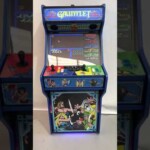 Gauntlet 27 Inch full-size arcade machine with 120w subwoofer, LEDs Underneath 3000 games Gauntlet 27 Inch full-size arcade machine with 120w subwoofer, LEDs Underneath 3000 games