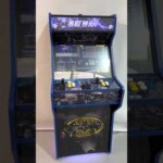 Batman 27 Inch arcade machine with 120w subwoofer 3000 games, LEDs Underneath with touch remote Batman 27 Inch arcade machine with 120w subwoofer 3000 games, LEDs Underneath with touch remote
