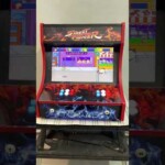 Classic Bartop Arcade Machine, Street Fighter Art, 3000 Retro Games | ArcadeCity Classic Bartop Arcade Machine, Street Fighter Art, 3000 Retro Games | ArcadeCity