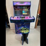Teenage Mutant Ninja Turtles In Time TMNT, 4 Player Upright Arcade, 32 inch, 120w sub, 5000 games Teenage Mutant Ninja Turtles In Time TMNT, 4 Player Upright Arcade, 32 inch, 120w sub, 5000 games