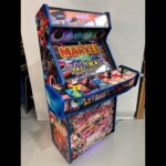 Marvel vs Capcom v1 Upright 4 Player Arcade Machine, 32″ screen, 120w sub, 5000 games Marvel vs Capcom v1 Upright 4 Player Arcade Machine, 32″ screen, 120w sub, 5000 games