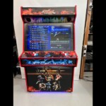 Street Fighter Arcade Machine, 5000 Games, 43 inch screen, 120w subwoofer Street Fighter Arcade Machine, 5000 Games, 43 inch screen, 120w subwoofer