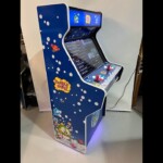 Bubble Bobble v2, Upright Arcade Cabinet, 3000 Games, 120w Subwoofer, 27/32 inch screen Bubble Bobble v2, Upright Arcade Cabinet, 3000 Games, 120w Subwoofer, 27/32 inch screen