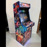 Marvel vs Capcom, Upright Arcade Cabinet, 3000 Games, 120w subwoofer, 24 inch screen Marvel vs Capcom, Upright Arcade Cabinet, 3000 Games, 120w subwoofer, 24 inch screen
