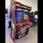 4 Player Street Fighter Arcade Machine, 5000 Games, 43 inch screen, 120w subwoofer 4 Player Street Fighter Arcade Machine, 5000 Games, 43 inch screen, 120w subwoofer
